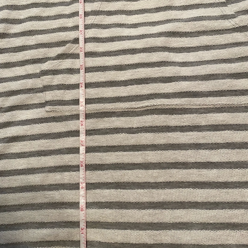 - Retrology Pullover Hoodie striped size M - Picture 3 of 7